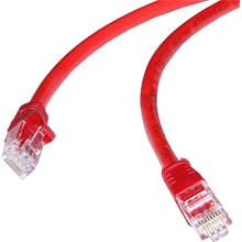 Flaxes Fnk-6003K Cat6 30Cm 23Awg Kırmızı Network Kablo