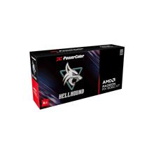 Powercolor Hellhound Rx9060Xt 8Gb Gddr6 (Rx9060Xt 8G-L/Oc) Ekran Kartı