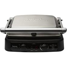 Tefal Gourmet Mınute Zaman Ayarlı Inox 2000 W Tost