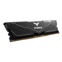 Team T-Force Vulcan Black 32Gb 2X16Gb 6000Mhz Cl38 Ram (Flbd532G6000Hc38Jdc01)