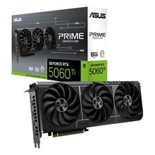Asus Prıme-Rtx5060Tı-O8G  8Gb Ddr7 128Bıt 3Xdp Hdmı Ekran Kartı