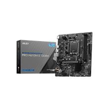 Msı Pro H610M-S Ddr4 3200Mhz Matx 1700P