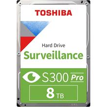 8Tb Toshıba 7200Rpm S300 Sata3 256Mb Md10Ada800V