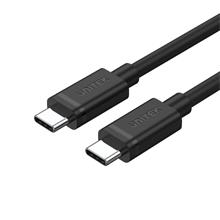 Unıtek Type-C Hızlı Şarj Kablosu 1Mt 60W(Y-C477Bk)