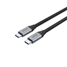 Unıtek Usb-C 3.2 Kablo 2Mt 5Gbps, 100W Pd, 4K&60Hz  (C14091Abk)
