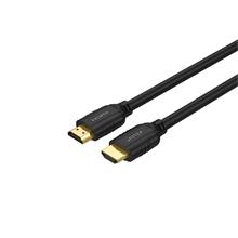 Unıtek Hdmı2.0 Kablo 1.5Mt 4K&60Hz (C11079Bk-1.5M)