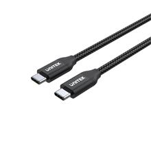 Unıtek Type-C Hızlı Şarj Kablosu 2 Metre 100W (C14059Bk)