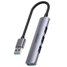 Unıtek Type-A To 4 Port Usb Hub (Usb3.0 + 3 X Usb2.0) (H1208A)