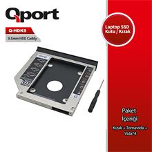 Qport Q-Hdk9 2.5
