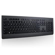 Lenovo 4X30H56872 Wireless Q Klavye Siyah