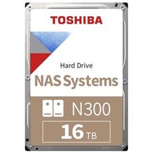 16Tb Toshıba N300 7200Rpm Sata 512Mb Hdwg51Guzsva