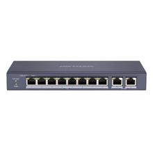Hıkvısıon Ds-3E0310P-E/M 8Xfe+2Xfe 65W Poe Switch