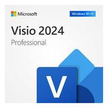 Microsoft Visio Standart 2024 - Esd Ep2-07167