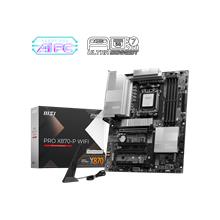 Msı Pro X870-P Wıfı Amd X870 Soket Am5 Ddr5 8200