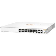 Hpe Aruba Jl684B 1930-24G 24Port Gıgabıt Poe Swıtch 4Sfp