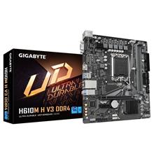 Gıgabyte H610M H V3 Ddr4 3200Mhz M.2 Hdmı Matx 1700P 