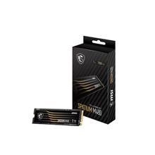 1Tb Msı Ssd Spatıum M480 Pro Pcıe 4.0 Nvme M.2 7400/6000Mb/S