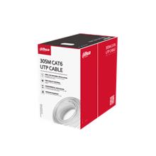 Dahua Pfm920I-6Un-C Utp Cat6 305M Bakır Kablo