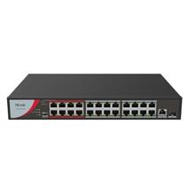 Hılook Ns-0326P-230(B) 24Xfe+1Xge+1Xge/Sfp Yonetilemez 230W Poe Switch
