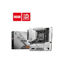 Msı B650M Project Zero Am5 Ddr5 7600Mhz(Oc) Hdmı Dp M.2 Usb3.2 2.5G Lan Wı-Fı 6E Matx