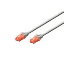 Dıgıtus Dk-1617-050 Cat6 Patch Kablo 5M Gri