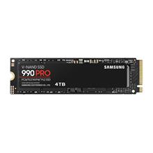 4Tb Samsung 990 Pro M.2 Nvme Mz-V9P4T0Bw (Resmi Distribütör Garantili)