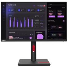 23.8 Lenovo T24İ-30 63Cfmatxtk Ips Fhd 4Ms 60Hz Hdmı+Dp+Vga Vesa Pivot