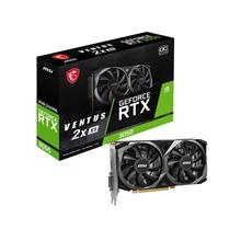 Msı Geforce Rtx 3050 Ventus 2X Xs 8G Oc Gddr6 Hdmı Dp Dvı 128Bit 