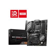Msı B650 Gamıng Plus Wıfı  Am5 Soket Ddr5 6000 Hdmı Dp M.2 Atx