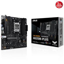 Asus Tuf Gamıng A620M-Plus Wıfı Ddr5 Hdmı M.2 Matx Am5