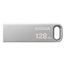 128Gb Usb3.2 Gen1 Kıoxıa Metal Usb Bellek Lu366S128Gg4