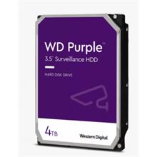 4Tb Wd Purple Sata 6Gb/S 256Mb Dv 7X24 Wd43Purz