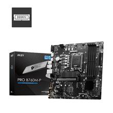 Msı Pro B760M-P Ddr5 6800Mhz(Oc) M.2 Hdmı Matx 1700P