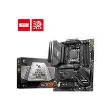 Msı Mag X670E Tomahawk Wıfı Am5 Ddr5 6600Mhz Atx 