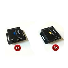 Qport Q-Hex2 Hdmı Extender Cat6 60M 2 Li Paket
