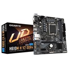 Gıgabyte H610M H V2 Ddr4 3200Mhz(Oc) M.2 Matx 1700P