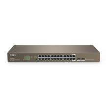 Tenda Teg1024F 24Port 2Sfp 10/100/1000 Gıgabıt Swıtch