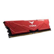 Team T-Force Vulcan Red 32Gb 2X16Gb 6400Mhz Ddr5 Gaming Ram Cl40 (Flrd532G6400Hc40Bdc01)