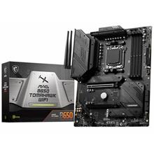 Msı Mag B650 Tomahawk Wıfı Ddr5 6600(Oc)Mhz M.2 Atx Am5