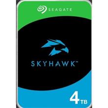 4Tb Seagate Skyhawk 256Mb 7/24 Rv St4000Vx016