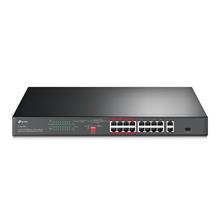 Tp-Lınk Tl-Sl1218P 16Port 10/100 Yönetilemez Poe Swıtch 