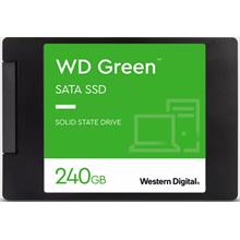 240Gb Wd Green 3D Nand 2.5 545/465Mb/S Wds240G3G0A Ssd