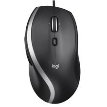 Logıtech M500S Gelişmiş Kablolu Mouse - Siyah 910-005784