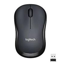 Logıtech M221 Sessiz Kablosuz Mouse Siyah 910-006510