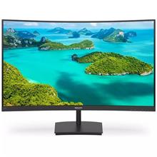 23.8 Phılıps 241E1Sc/00 Ips Curved Fhd 4Ms 75Hz Vga Hdmı 
