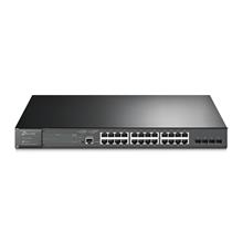 Tp-Lınk Omada Tl-Sg3428Mp Jetstream 28Port 10/100/1000 Yönetilebilir Poe Swıtch