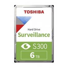 6Tb Toshıba 5400Rpm S300 Pro Sata3 256Mb 7/24 Hdwt860Uzsva