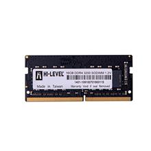 16Gb Ddr4 3200Mhz Sodımm 1.2V Hlv-Sopc25600D4/16G Hı-Level