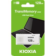 128Gb Usb2.0 Kıoxıa Beyaz Usb Bellek Lu202W128Gg4