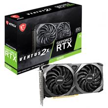 Msı Geforce Rtx 3060 Ventus 2X 12G Oc 12Gb Hdmı Dp 192Bit 